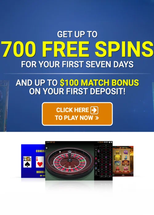welcome bonus